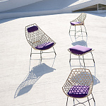 Стул уличный Potocco Cut 910/R- 910/PR - outdoor POTOCCO