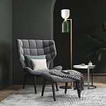 Лампа настольная Italamp 4026 Caterina ITALAMP