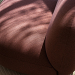 Кресло-шезлонг Potocco Jade 953/L POTOCCO