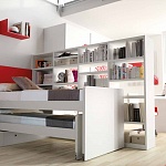 Композиция детской Tumidei Configuration 327 TUMIDEI