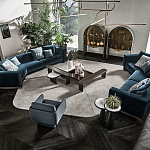 Диван Gallotti & Radice Elissa Sectional GALLOTTI & RADICE