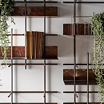 Стеллаж Gallotti & Radice Navigli GALLOTTI & RADICE