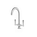 Смеситель для кухни Officine Gullo Tap with arch spout / Rubinetto con getto ad arco OFFICINE GULLO