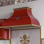 Вытяжка Officine Gullo High Dome OFFICINE GULLO