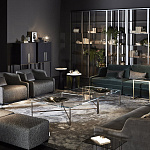 Кресло Gallotti & Radice First Poltrona GALLOTTI & RADICE