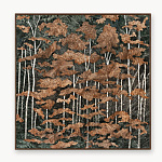 Панно Visionnaire A Forest VISIONNAIRE
