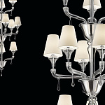 Люстра Barovier&Toso Torpedo Nevada BAROVIER&TOSO
