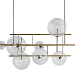 Люстра Gallotti & Radice Bolle Orizzontale GALLOTTI & RADICE