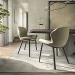 Стул Cattelan Italia Rachel Wood CATTELAN ITALIA