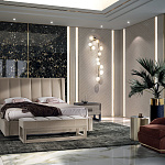 Кровать Longhi Kubrick LONGHI