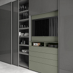 Гардеробная SLIDING DOOR WARDROBE TUMIDEI