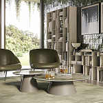 Стул Camilla Lounge CATTELAN ITALIA