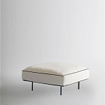 Уличная банкетка, пуф Potocco Soul 960/O POTOCCO