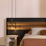 Кровать Gallotti & Radice Sunrise GALLOTTI & RADICE