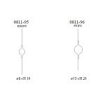 Аксессуар для люстры Penta Charm PENTA