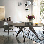 Кресло Стул с подлокотниками Lema Tabby LEMA