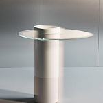 Столик журнальный, кофейный, приставной Gallotti & Radice Haumea GALLOTTI & RADICE