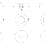 Стол Visionnaire Kerwan Round VISIONNAIRE