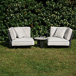 Кресло уличное Potocco Soul 960/P - outdoor POTOCCO