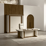 Стол письменный PLANET Limited Edition DESK MASCHERONI