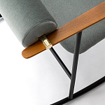 Кресло Gallotti & Radice Loulou Rock GALLOTTI & RADICE