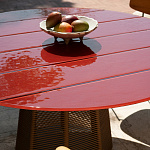 Стол уличный Potocco Sophie 951/Т - outdoor POTOCCO