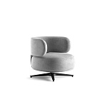 Кресло Gallotti & Radice Akiko Lounge GALLOTTI & RADICE