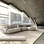 Диван Frigerio Dao Soft FRIGERIO