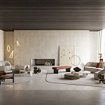 Столик журнальный, кофейный, приставной Gallotti & Radice Gong GALLOTTI & RADICE