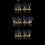Люстра Aiardini Elegance AIARDINI