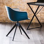 Стул с подлокотниками Cattelan Italia Indy CATTELAN ITALIA