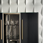 Комод в гостиную Gallotti & Radice Tama Vitrine GALLOTTI & RADICE