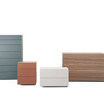 Комод Florens bedroom system LEMA