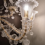 Люстра Barovier&Toso Venezia 1295 BAROVIER&TOSO