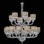 Люстра Italamp 434/12+6 ITALAMP