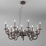 Люстра Italamp 457 Milo ITALAMP