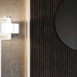 Торшер Italamp Crono 734/P-M ITALAMP