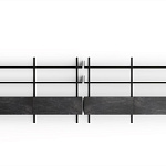Стеллаж Gallotti & Radice Brera 23 GALLOTTI & RADICE