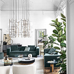 Диван Gallotti & Radice Elissa GALLOTTI & RADICE