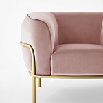 Кресло Gallotti & Radice Sophie GALLOTTI & RADICE