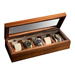 Шкатулка для хранения часов Agresti Il Collezionista 305 AGRESTI