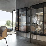 Витрина Lema Galerist LEMA