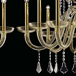 Люстра Barovier&Toso Izmir BAROVIER&TOSO