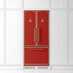 Холодильник с морозильной камерой Officine Gullo Fridge-Freezer, 3 doors, 90 / Frigo-congelatore 3 porte 90 cm serie professional OFFICINE GULLO