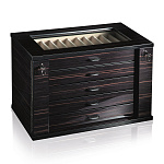 Шкатулка для хранения Agresti Grande Stile Ebano 4855 AGRESTI