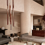 Столик журнальный, кофейный, приставной Gallotti & Radice Clemo GALLOTTI & RADICE