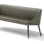 Кушетка, канапе Dan bench DRAENERT