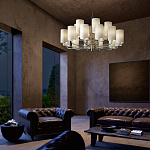 Люстра Italamp Ego 735/12+6 ITALAMP