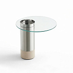 Столик журнальный, кофейный, приставной Gallotti & Radice Haumea GALLOTTI & RADICE