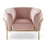 Кресло Gallotti & Radice Sophie GALLOTTI & RADICE